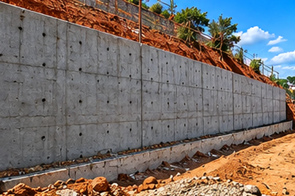 Concreto usinado, concretagem e bombeamento em Luziânia - imagem 26